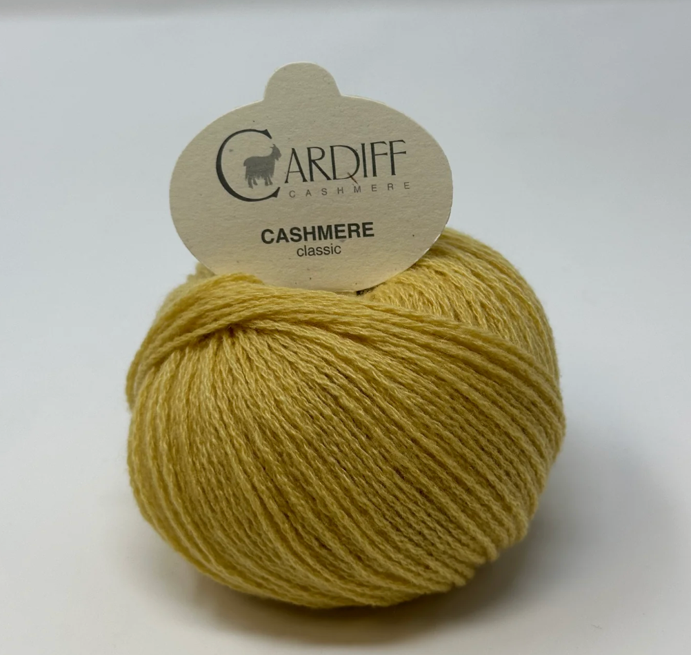 747 Smith - Classic - Cardiff Cashmere - Garntopia