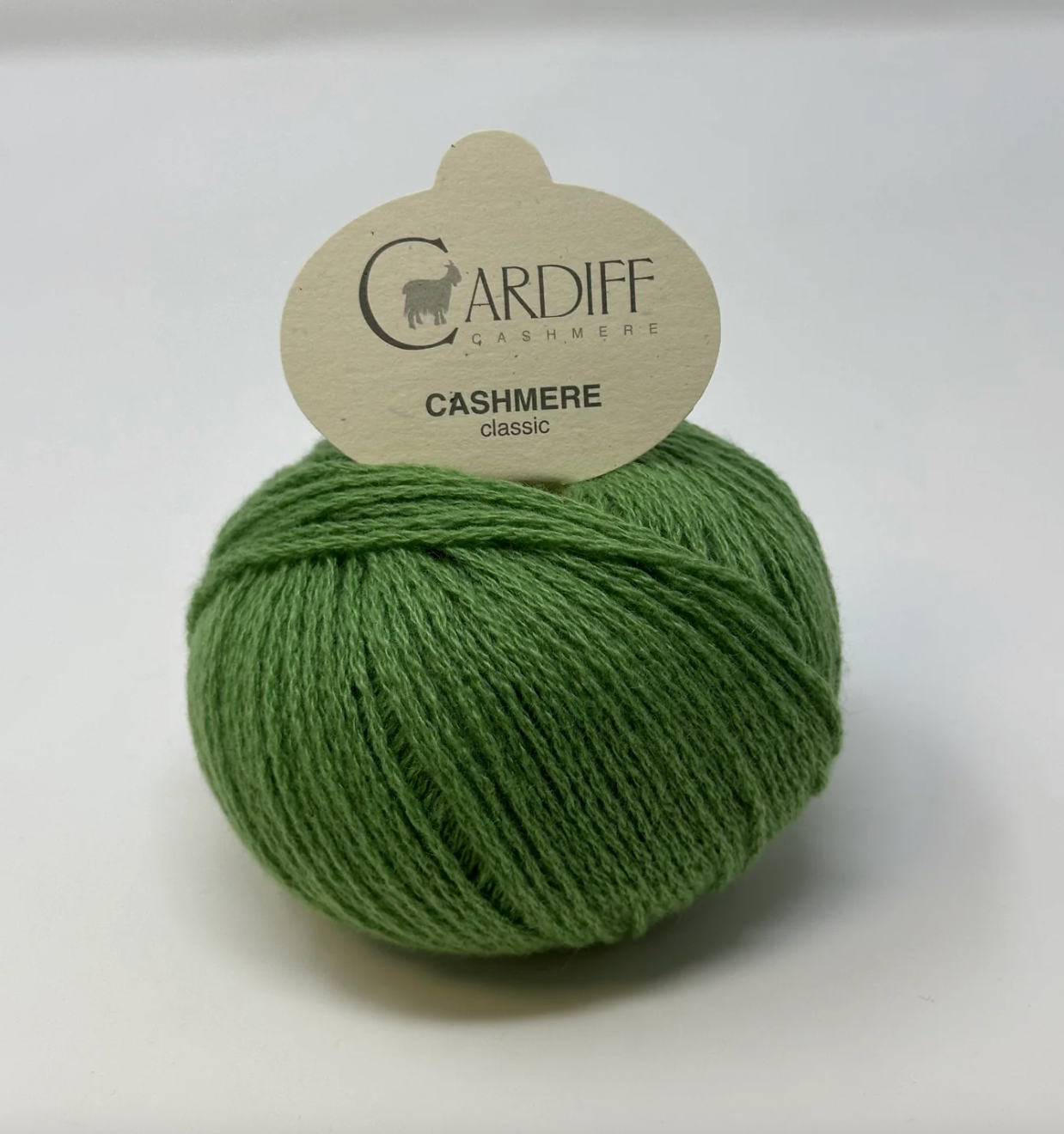 740 Arco - Classic - Cardiff Cashmere - Garntopia