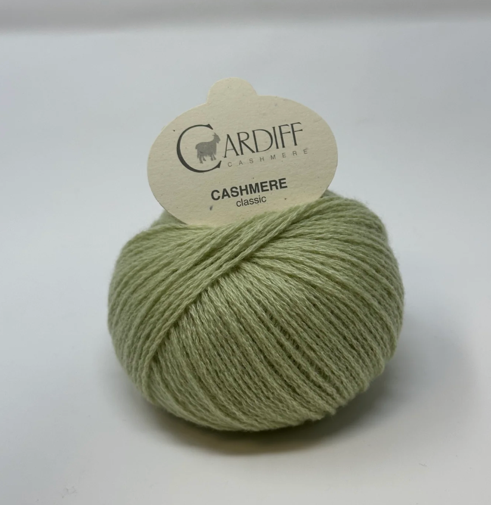 737 Nobu - Classic - Cardiff Cashmere - Garntopia