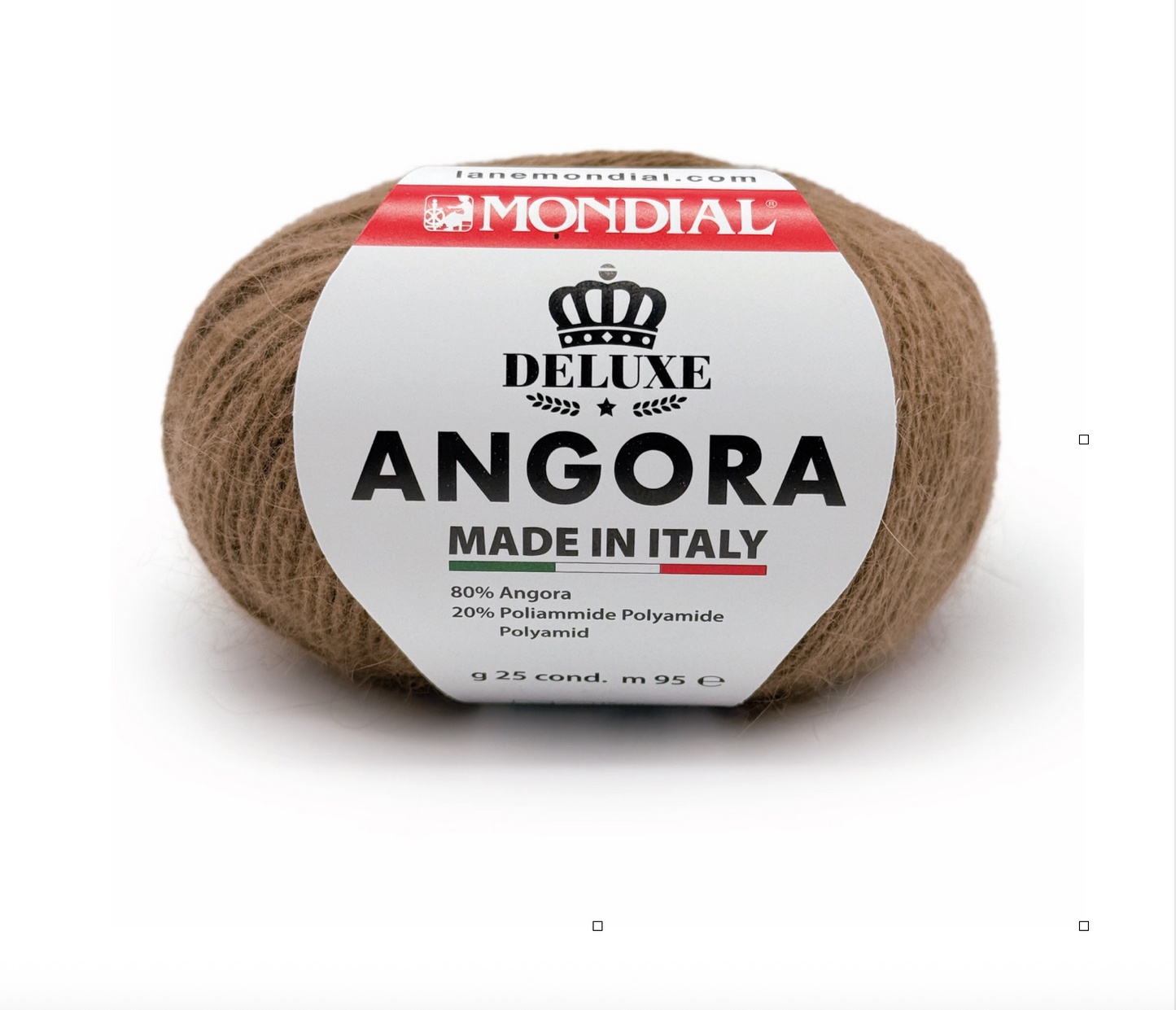 791 - Angora - Mondial - Garntopia