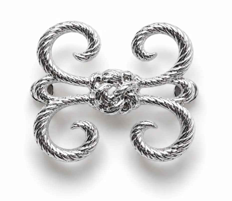 Signature Logo Jeans Pin - Touch of EEVA - Garntopia