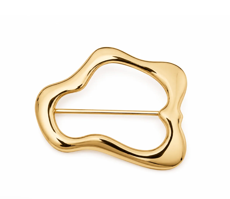 The Shape Buckle - Touch of EEVA - Garntopia