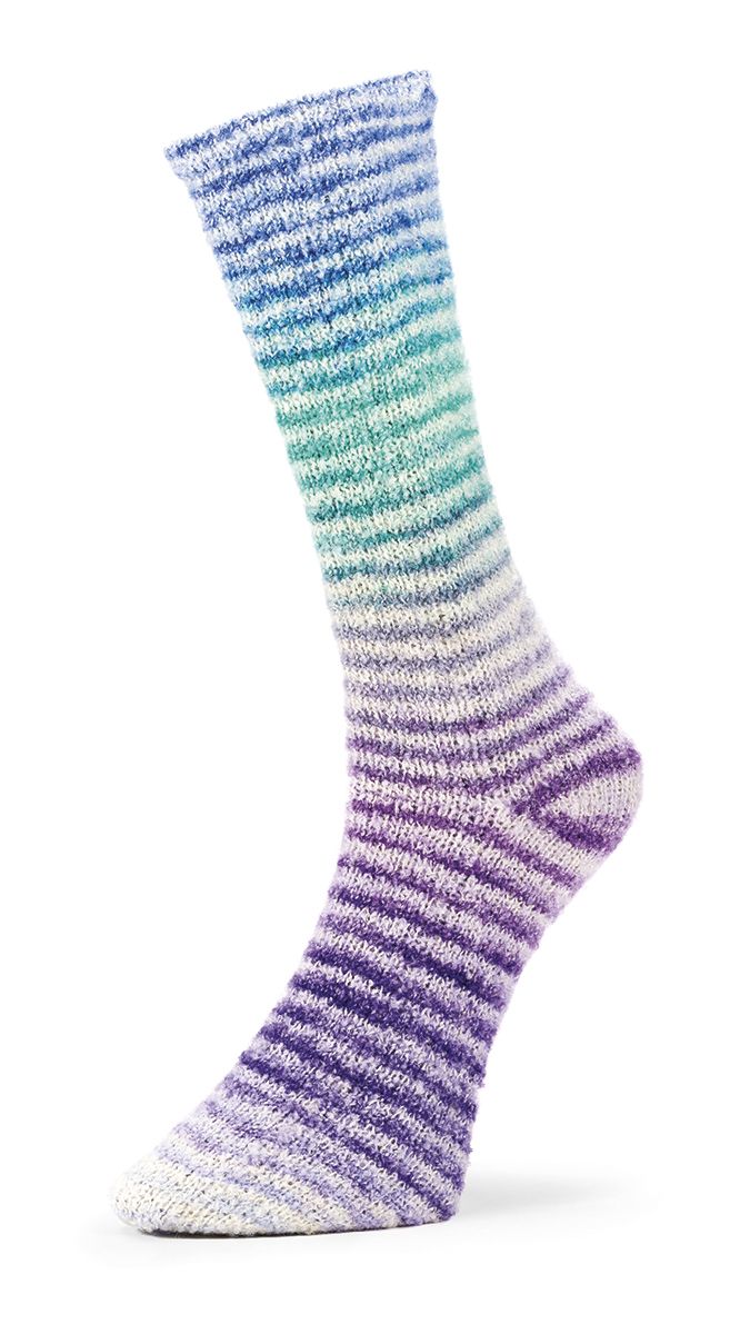 01 - Teddy Socks - Laines Du Nord - Garntopia