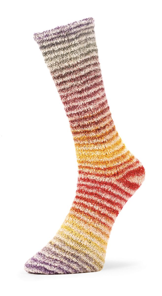 02 - Teddy Socks - Laines Du Nord - Garntopia