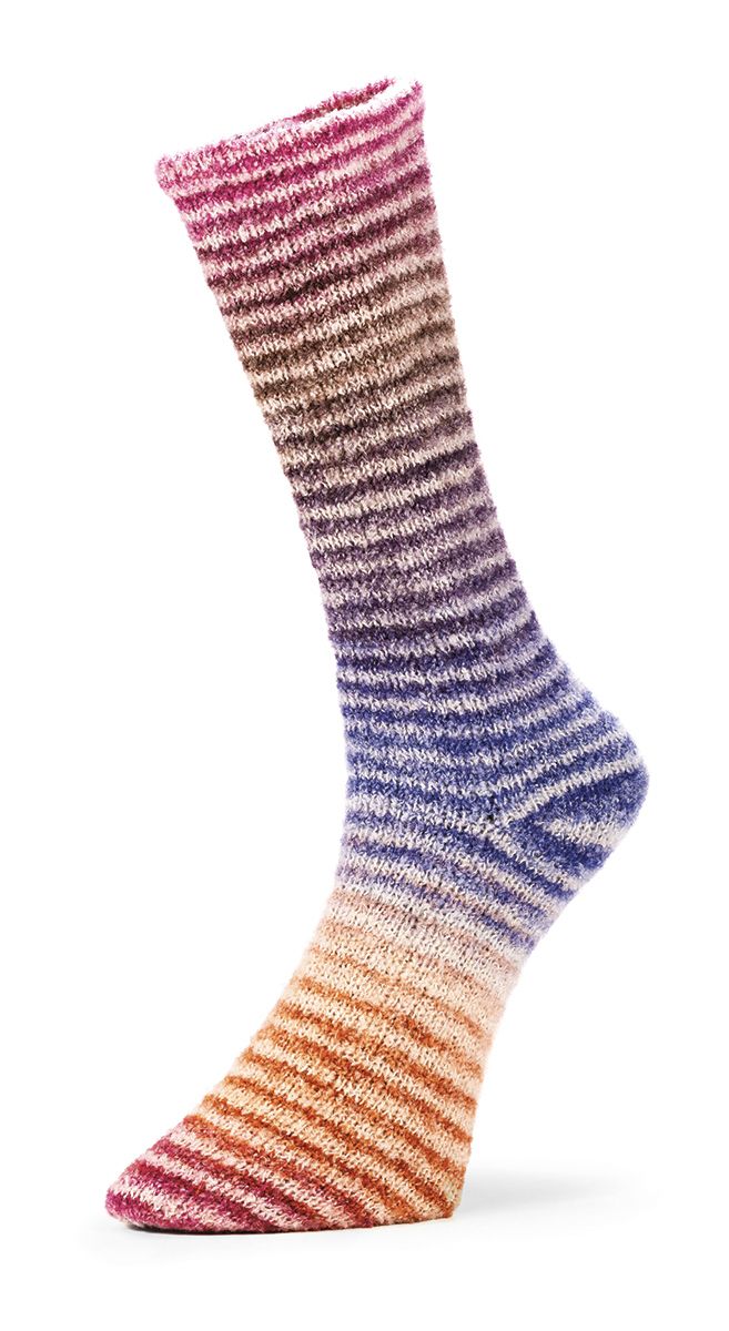 03 - Teddy Socks - Laines Du Nord - Garntopia