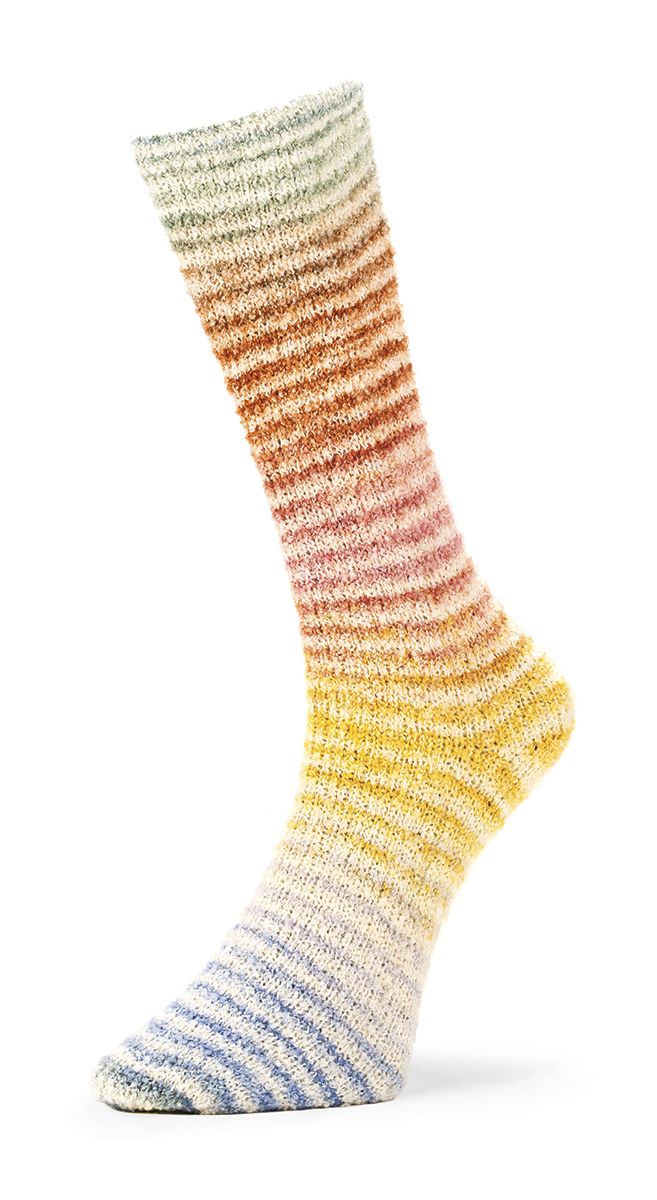 04 - Teddy Socks - Laines Du Nord - Garntopia