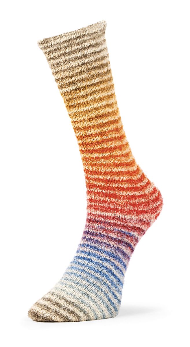 05 - Teddy Socks - Laines Du Nord - Garntopia