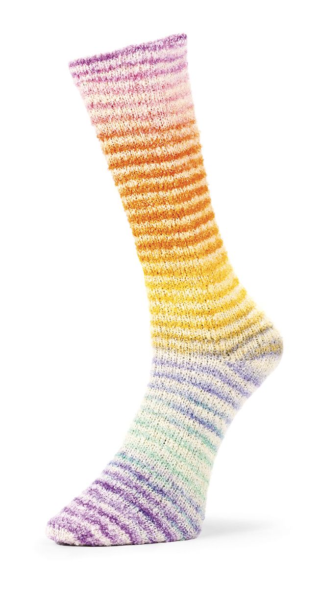 06 - Teddy Socks - Laines Du Nord - Garntopia