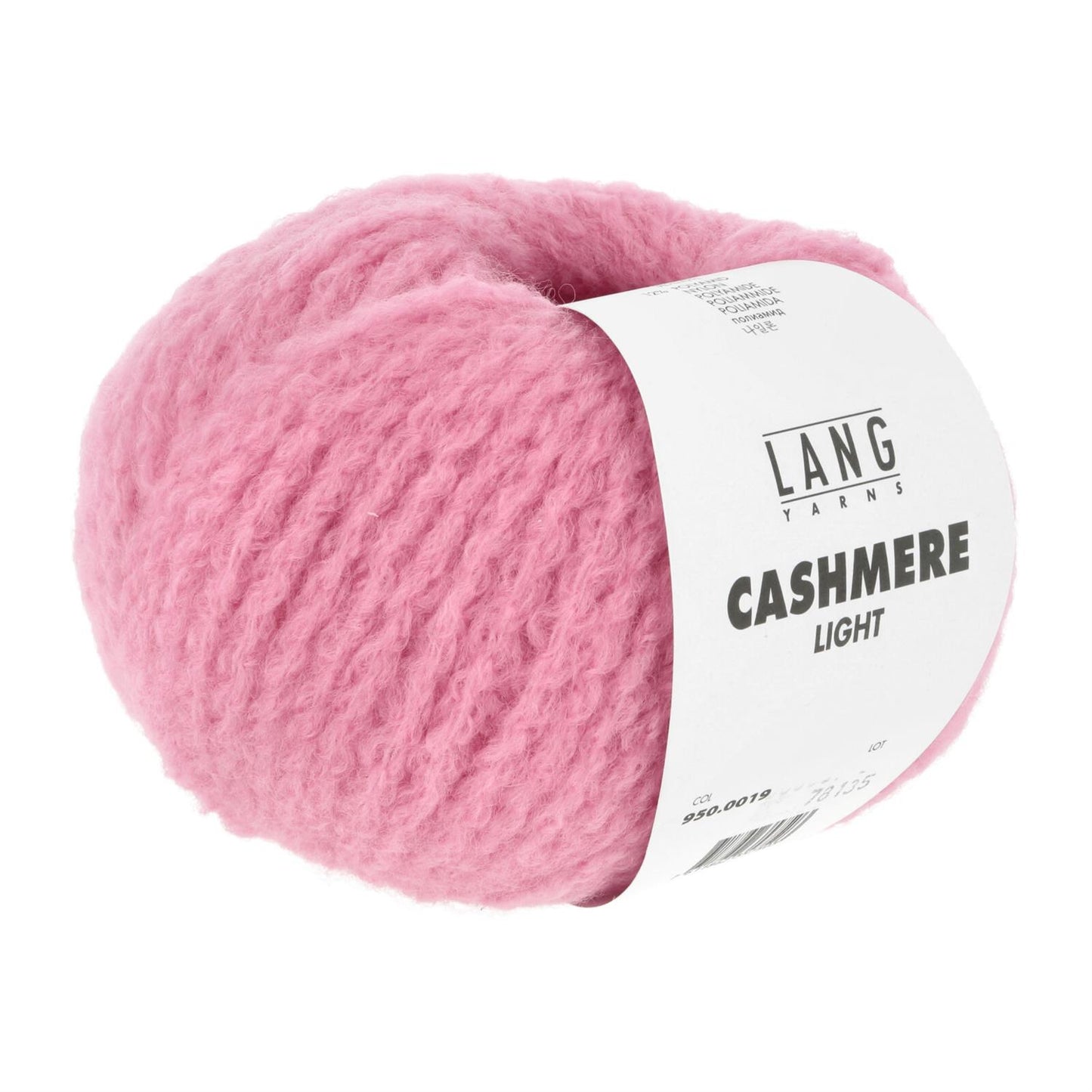 19 -	Cashmere Light - Lang Yarns - Garntopia