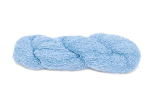 1012 Isblå -	Mohair Bouclé - Mohair by Canard - Garntopia