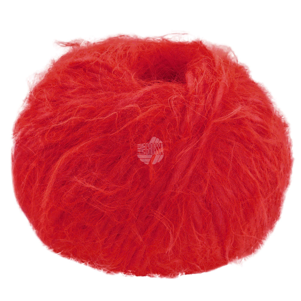 27 Rød - Basta - Lana Grossa - Garntopia