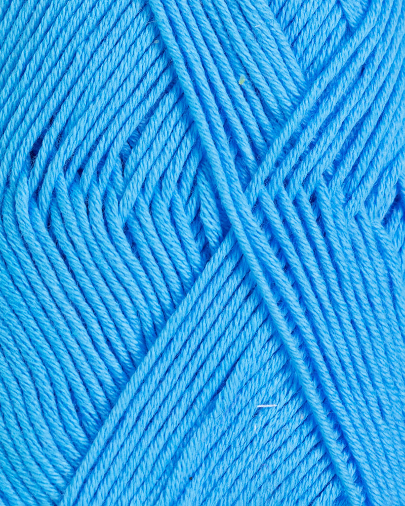 340 Frisk Blå -	Pandora - Rauma Garn - Garntopia