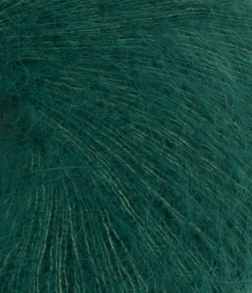 7772 Rain Forest -	Tynn Silk Mohair - Sandnes garn - Garntopia