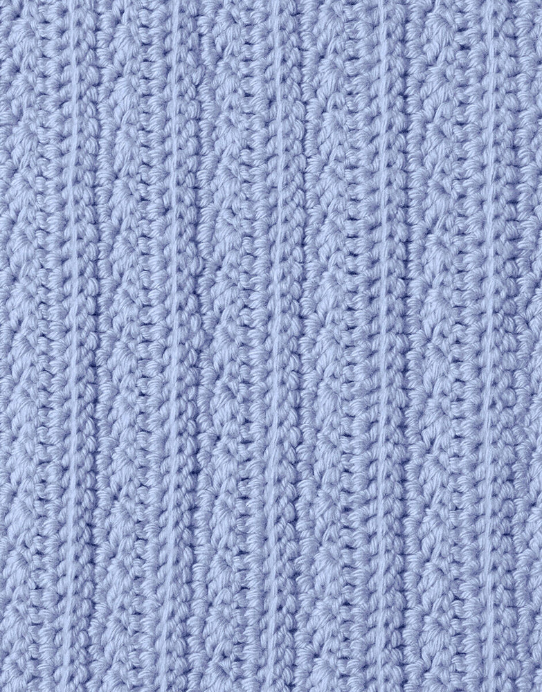 Sky Blue - The One Cotton - Wool and the gang - Garntopia
