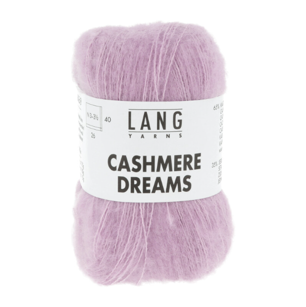 209 -	Cashmere Dreams - Lang Yarns - Garntopia