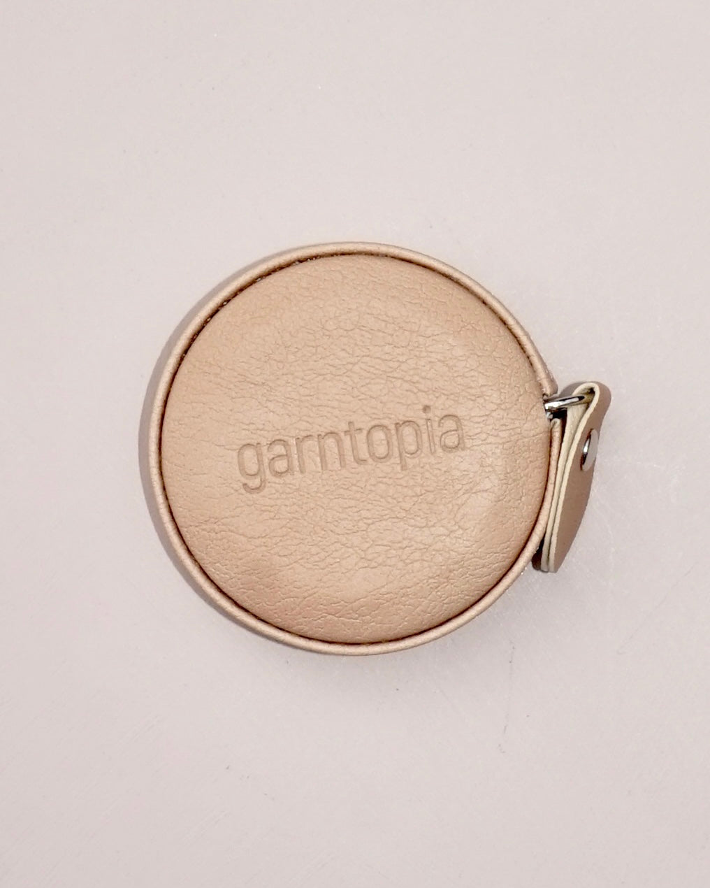 MÅLEBÅND - Latte - Garntopia - Garntopia