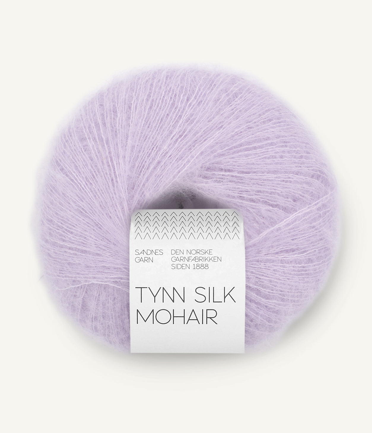 5223 Lavender -	Tynn Silk Mohair - Sandnes garn - Garntopia