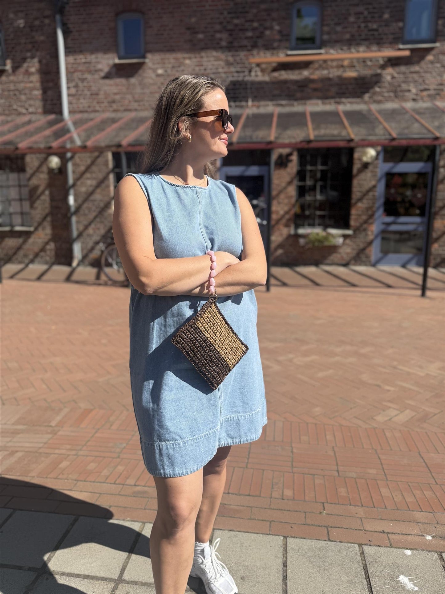 Marianne Clutch - Garntopia - Papir - Garntopia - Garntopia