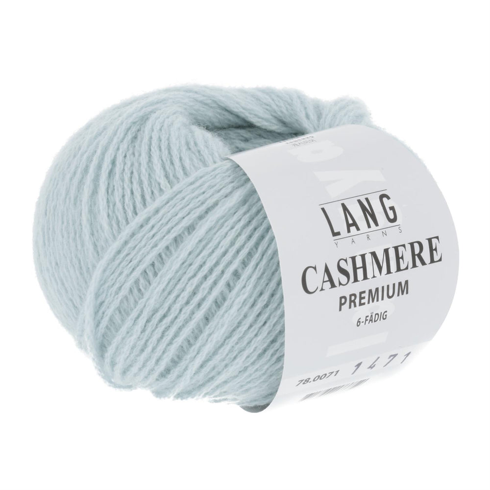 71 -	Cashmere Premium - Lang Yarns - Garntopia