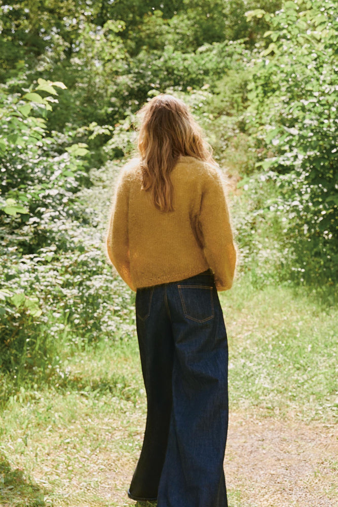 2507 - DIY - NR. 3 ROOKIE Sweater - Sandnes garn - Garntopia
