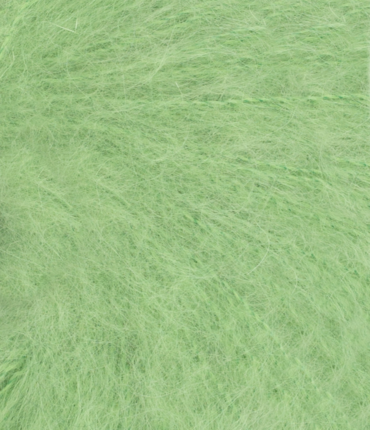 8733 Spring Green - Ballerina Chunky Mohair - Sandnes garn - Garntopia