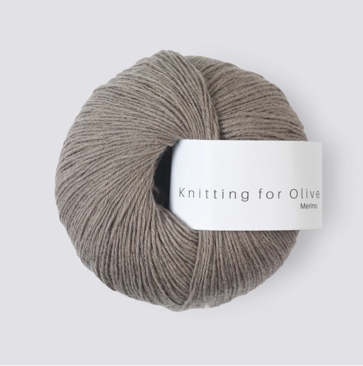 Hør -	Merino - Knitting for Olive - Garntopia