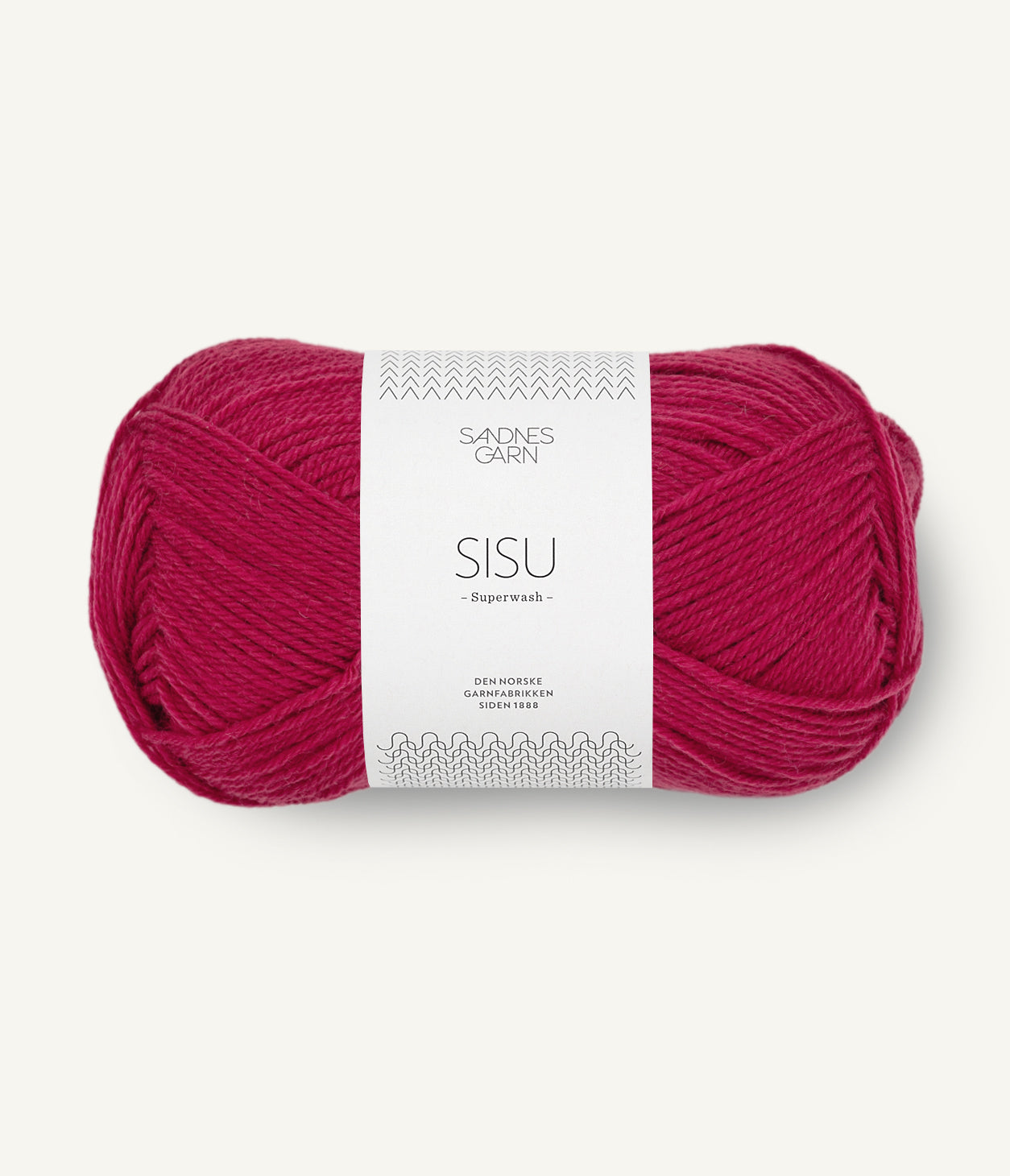 4255 Rumba red -	Sisu - Sandnes garn - Garntopia