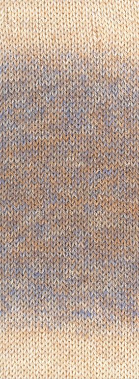 09 Beige/Sandbeige/Grey - Woolycell Duo - Lana Grossa - Garntopia
