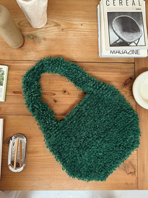 2507 - DIY - NR. 6 BOHO Bag - Sandnes garn - Garntopia