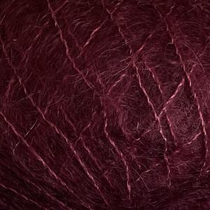 721 Blomme - Kid Silk 5 - Gepard Garn - Garntopia