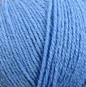 Valmueblå-	Merino - Knitting for Olive - Garntopia