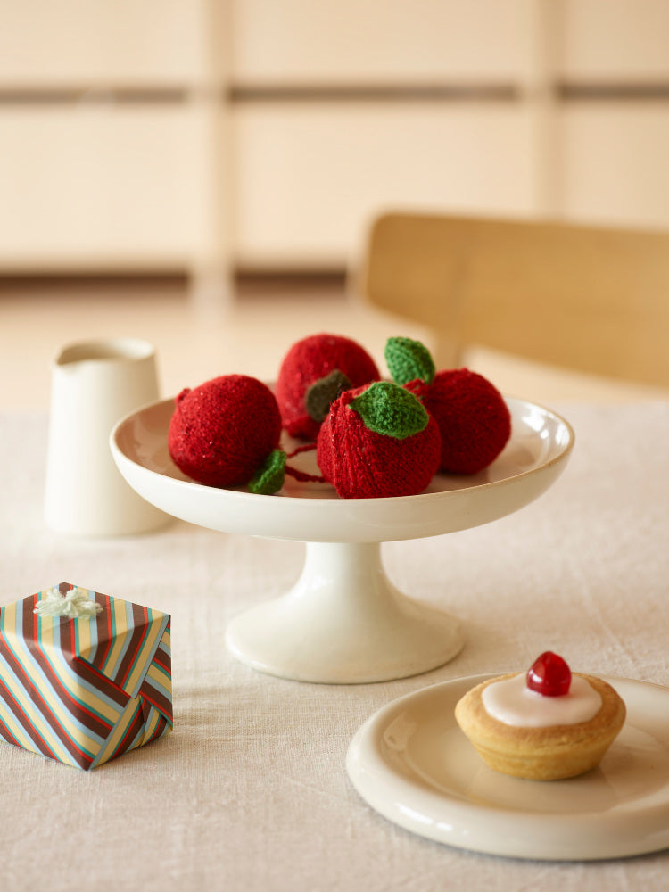 454 - Jul i norsk ull - Rauma Garn - Garntopia