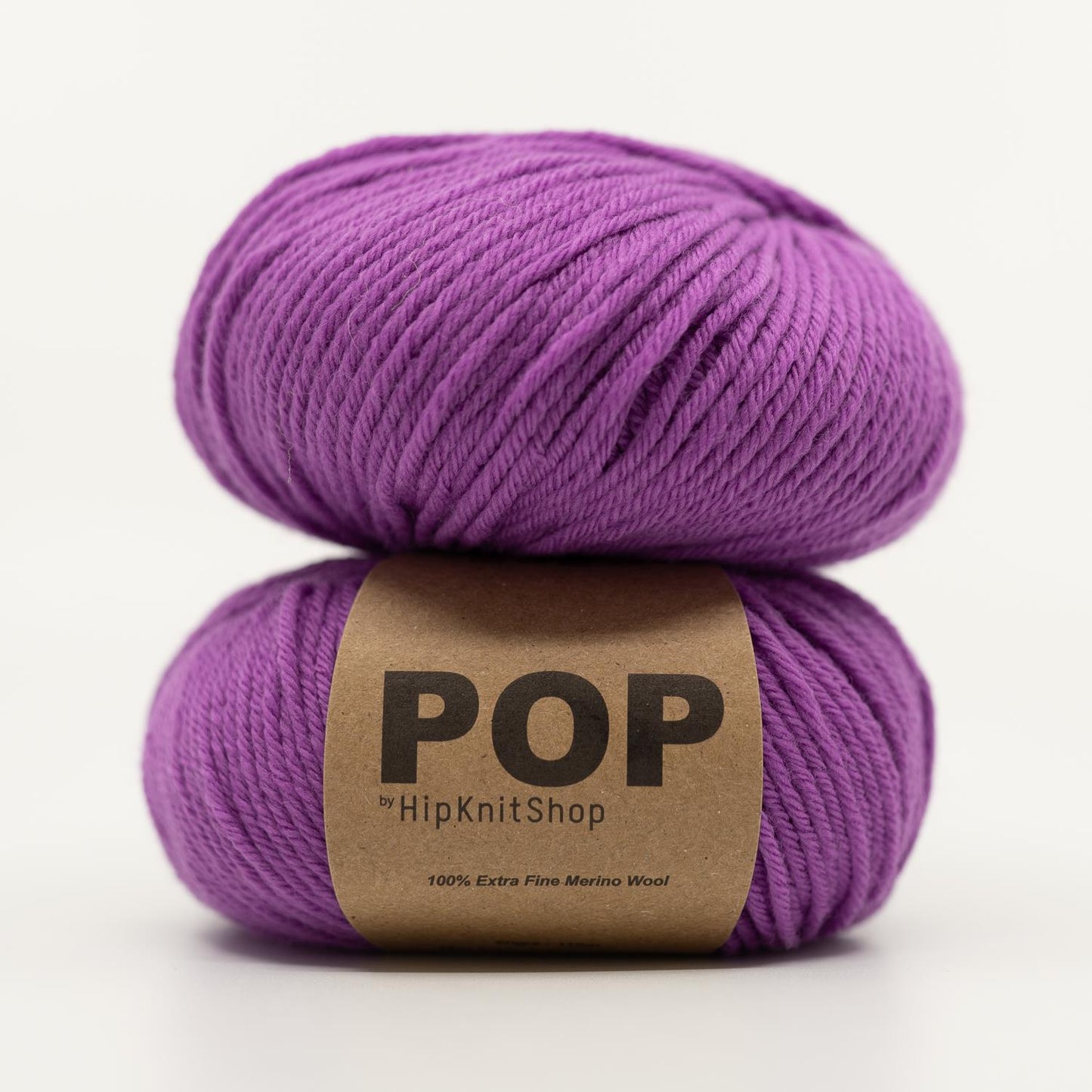 Orchid Oasis - Pop Merino - HipKnitShop - Garntopia