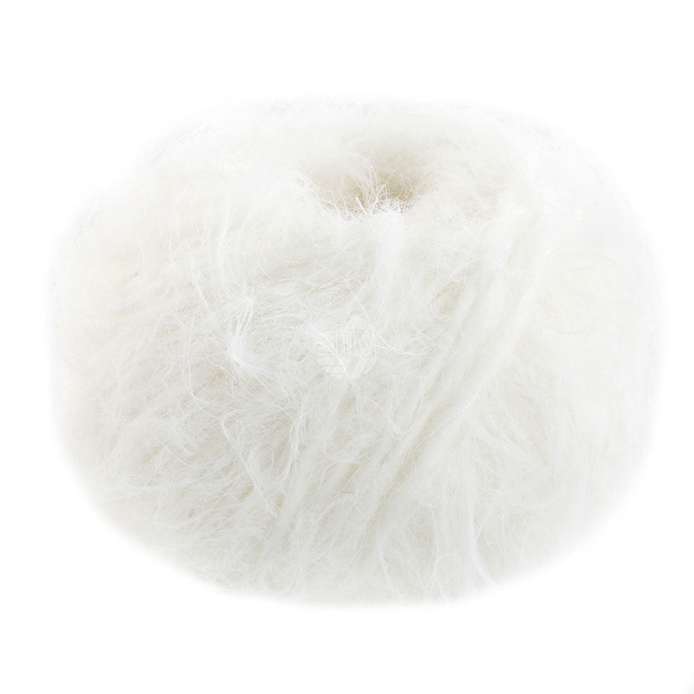 01 Råhvit - Basta - Lana Grossa - Garntopia