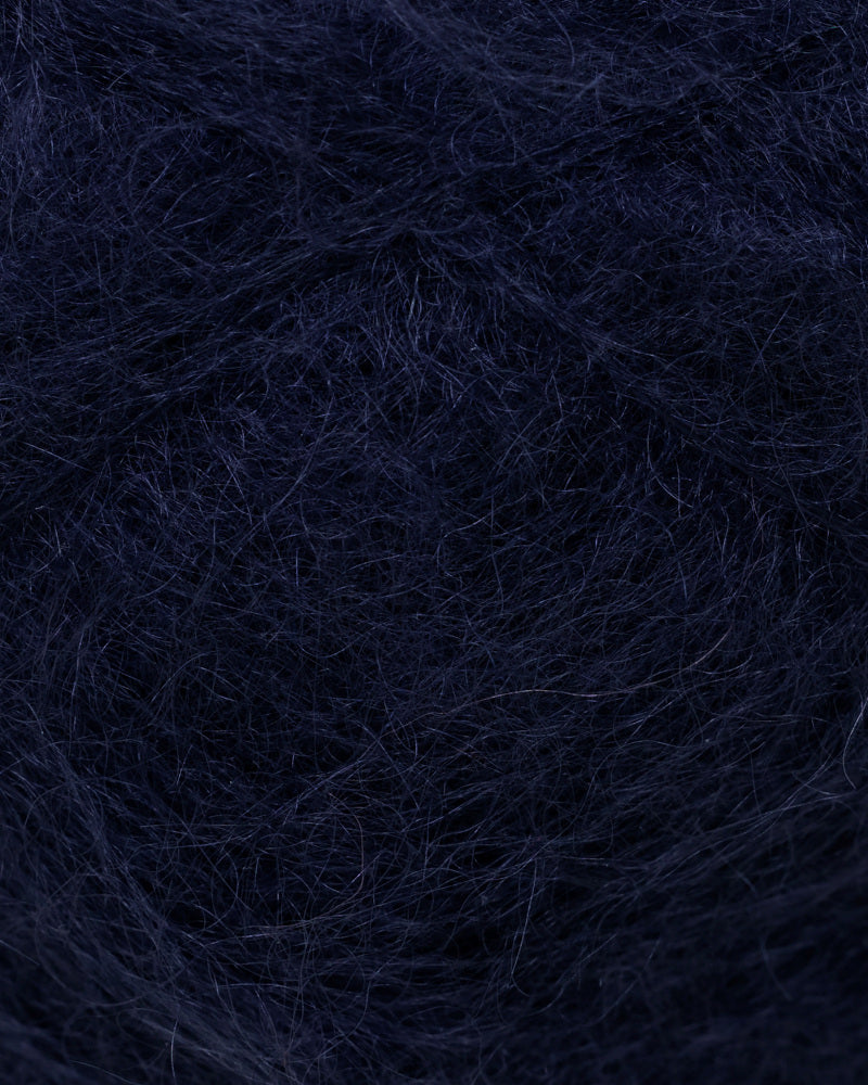 116 Marineblå -	Plum - Rauma Garn - Garntopia