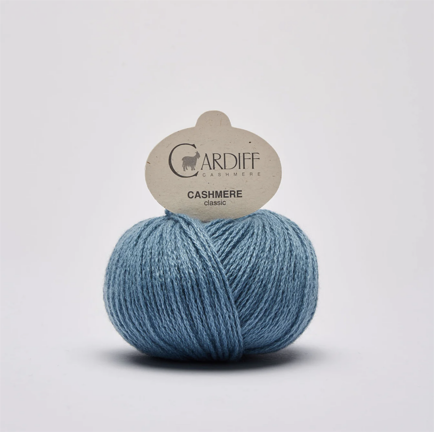 546 Hoshi - Classic - Cardiff Cashmere - Garntopia