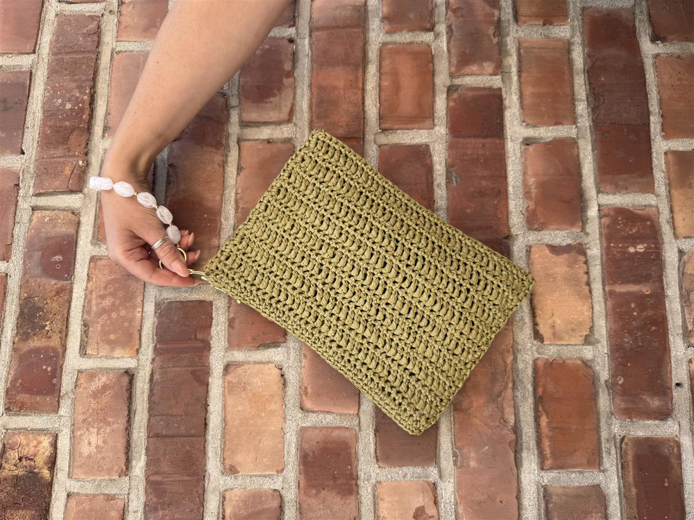 Mille Clutch - Garntopia - Papir