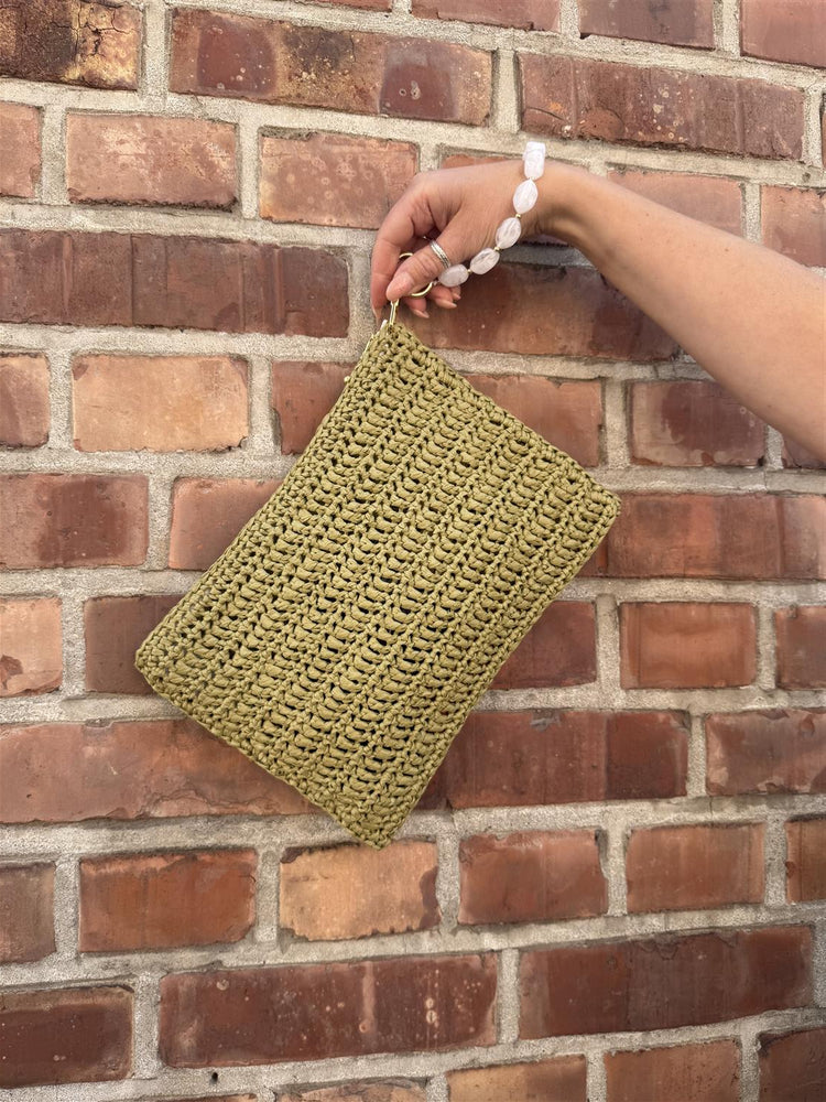 Mille Clutch - Garntopia - PDF