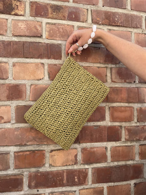 Mille Clutch - Garntopia - PDF
