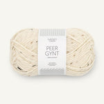 2523 Natur Tweed -	Peer Gynt