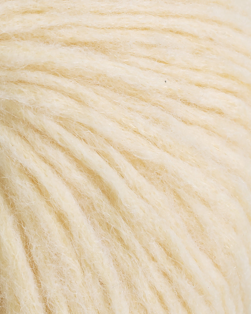 6737 Lys gul -	Puno - Rauma Garn - Garntopia