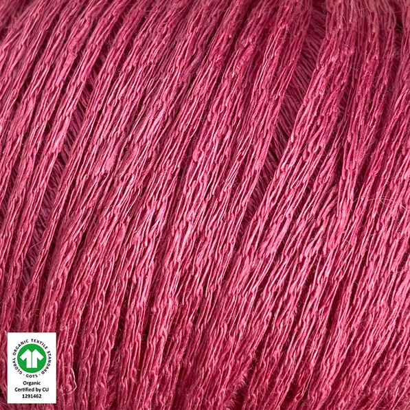 440 Kirsebær  - Løvetand - CaMaRose - Garntopia