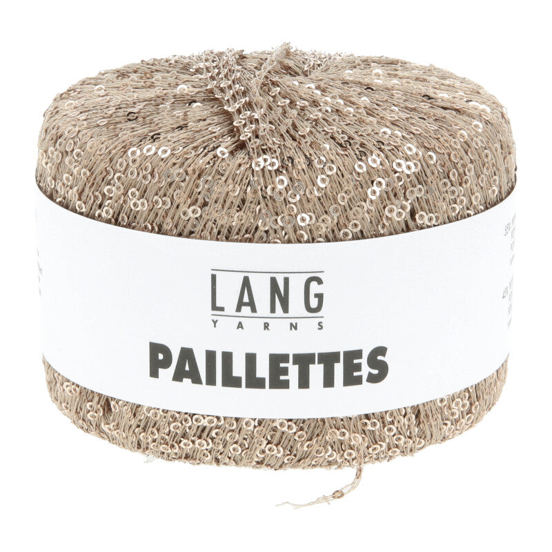26 -	Paillettes - Lang Yarns - Garntopia