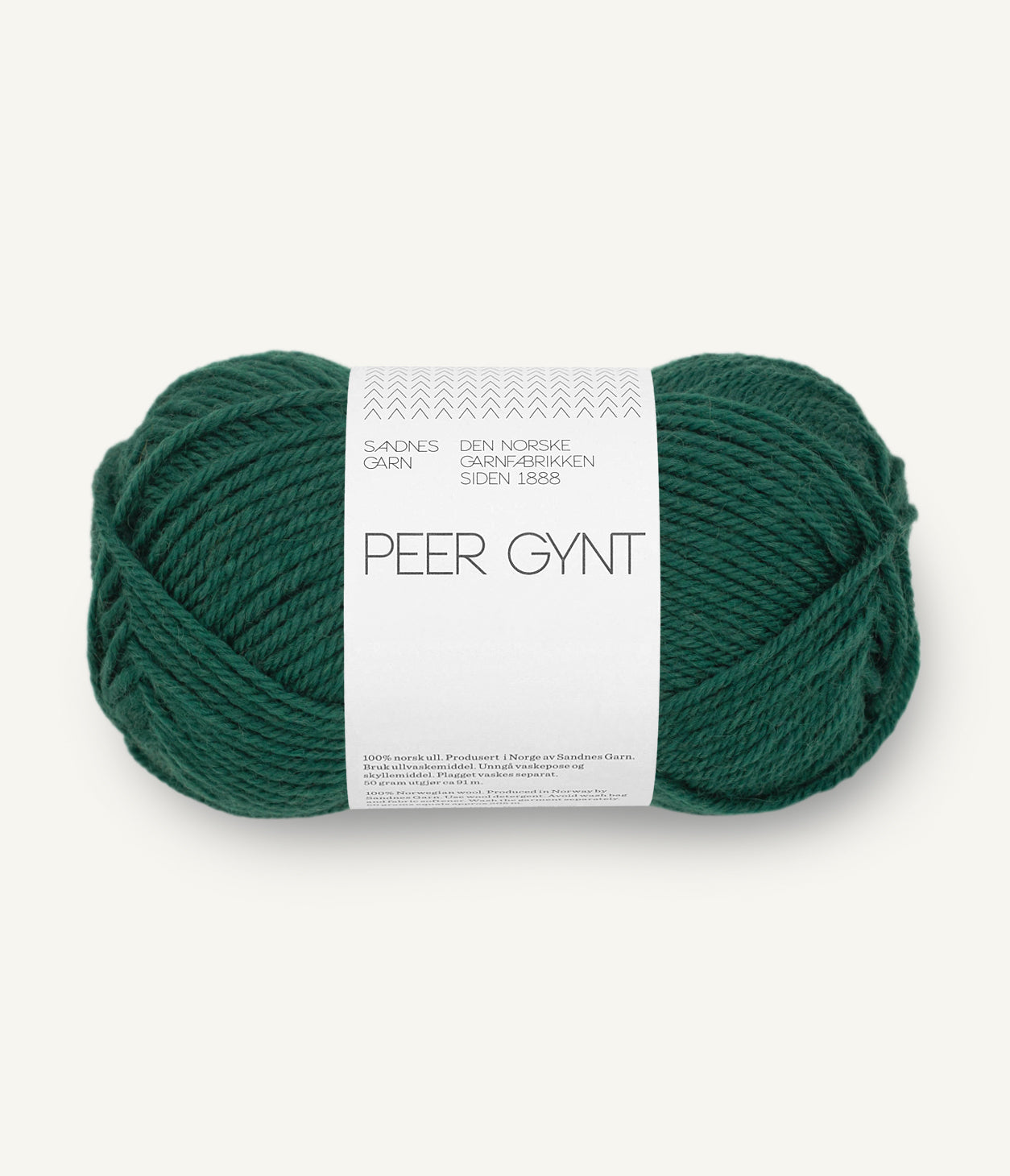7772 Rain Forest -	Peer Gynt - Sandnes garn - Garntopia