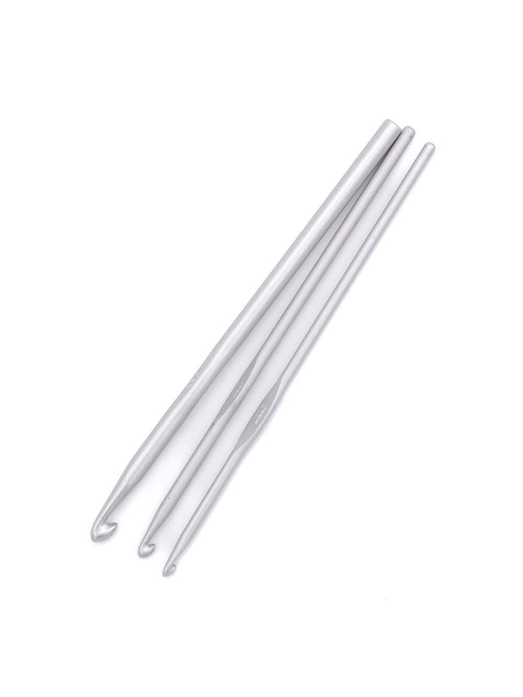 Addi Heklenål aluminium -  2,5 mm - Sandnes garn - Garntopia