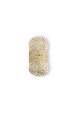 Linen - Trio 2 - Isager - Garntopia