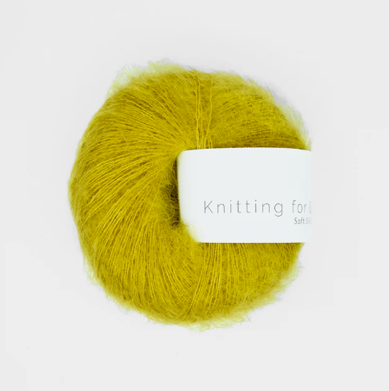 Umamigul-	Soft Silk Mohair - Knitting for Olive - Garntopia