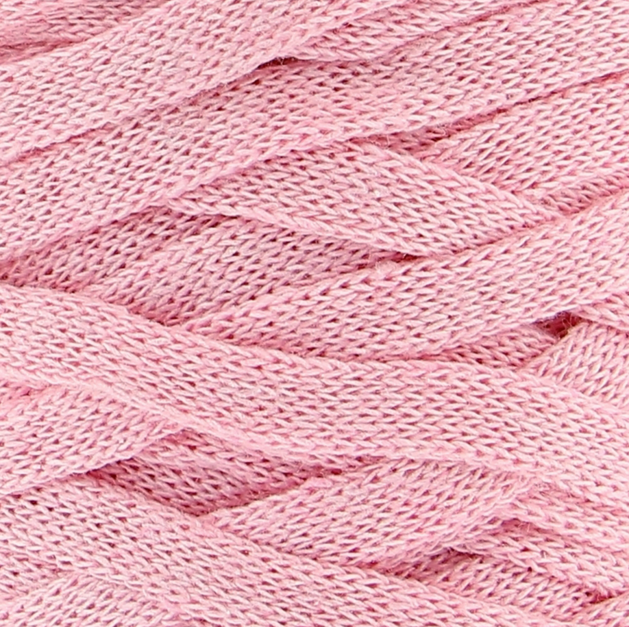Sweet Pink -	Ribbon XL Solid - Hoooked Yarn - Garntopia