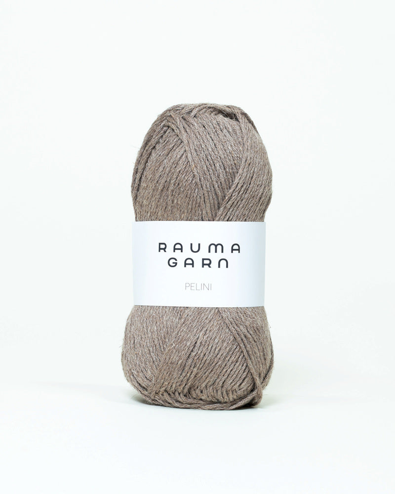 50 Beige -	Pelini - Rauma Garn - Garntopia