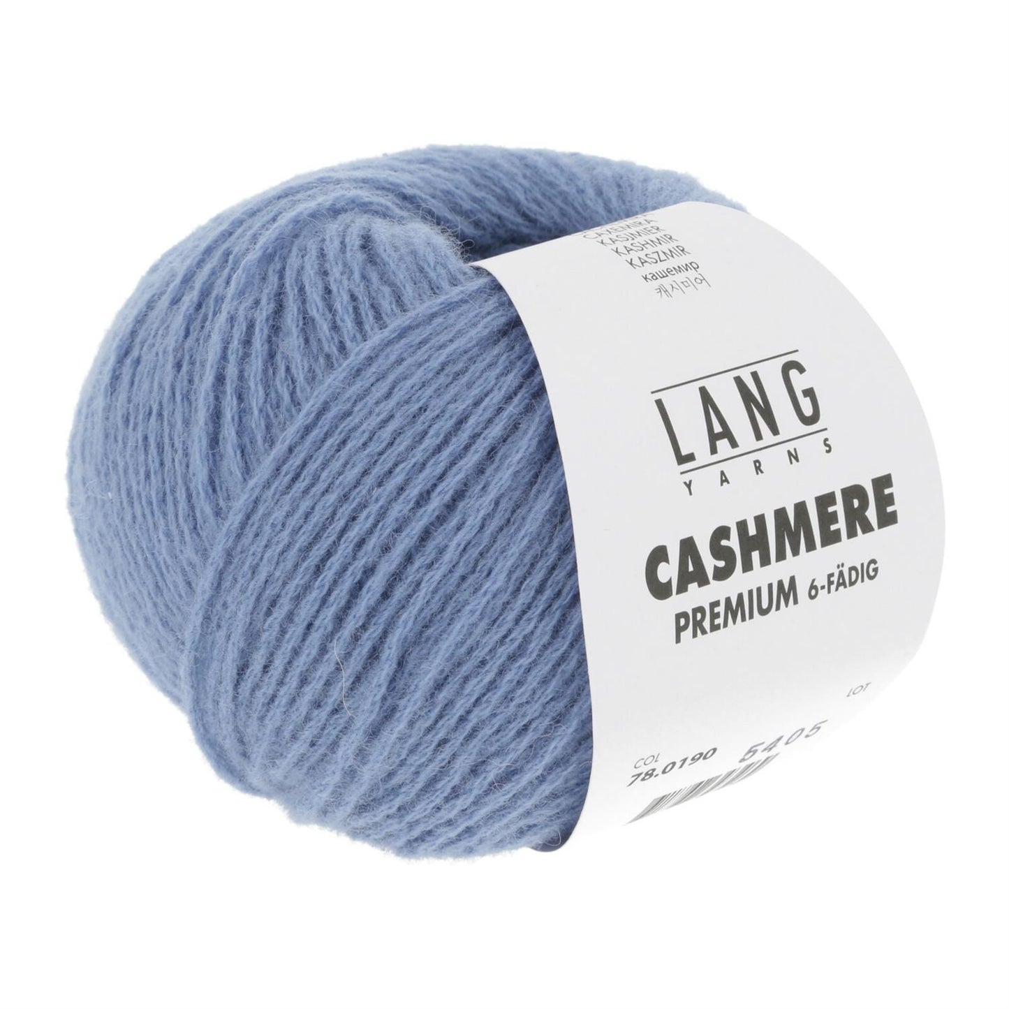 190 -	Cashmere Premium - Lang Yarns - Garntopia
